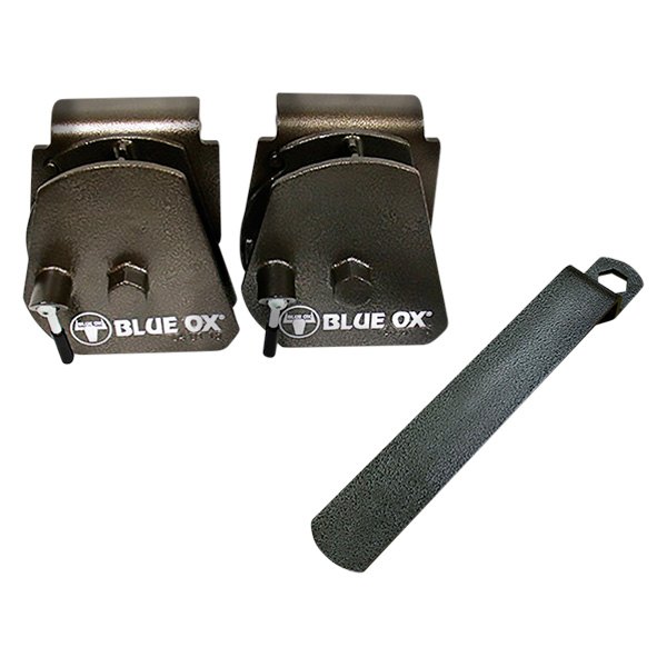 Blue Ox® - Clamp On Installation Trailer Latch Kit