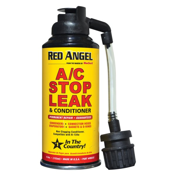 BlueDevil® - Red Angel™ A/C System Sealant, 4.5 oz