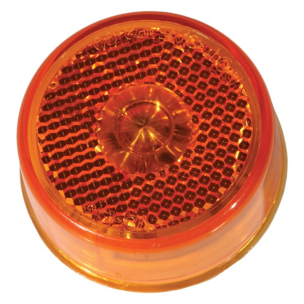 Bluhm® - 2.5" Round Surface Mount LED Clearance Marker Light