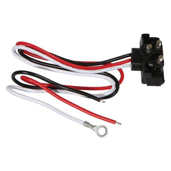 Bluhm® - 3-Wire Pigtale Connector for Combination Tail Lights