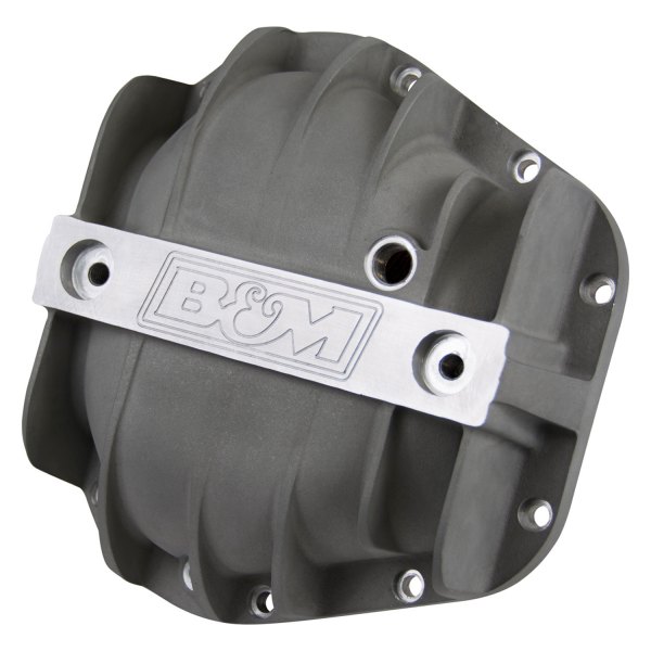 B&M® - Front Extra Capacity Differential Cover