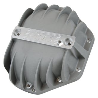 B&M® - Rear Extra Capacity Differential Cover
