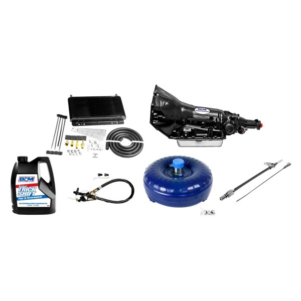 B&M® - Street and Strip Transmission Package