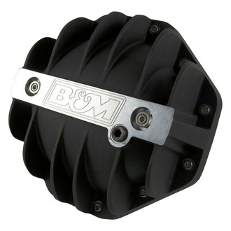 B&M® - Front Extra Capacity Differential Cover