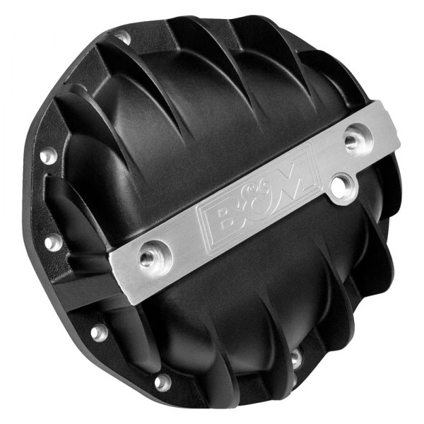 B&M® - Rear Extra Capacity Differential Cover