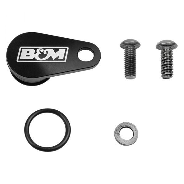 B&M® - Speedometer Port Plug