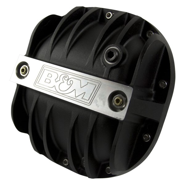 B&M® - Front Extra Capacity Differential Cover