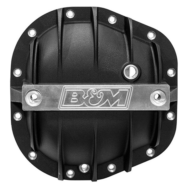 B&M® - Rear Differential Cover