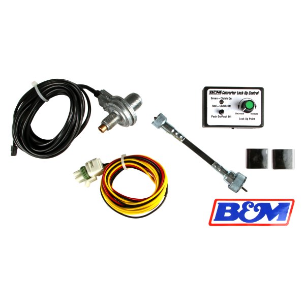 B&M® - Converter Lockup Controller