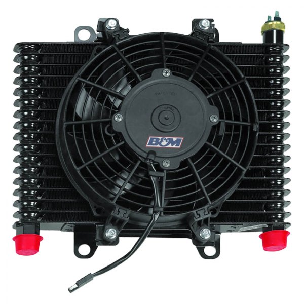 B&M® - Hi Tek Cooling System with Fan