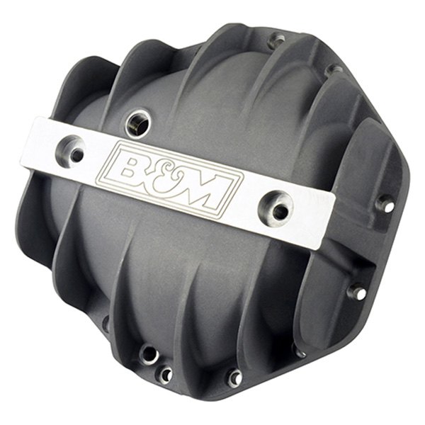 B&M® - Rear Differential Cover