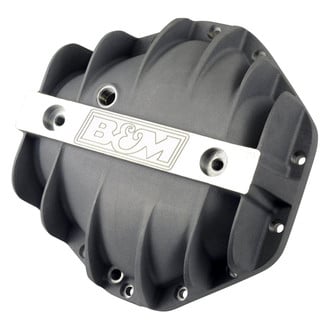 B&M® - Extra Capacity Differential Cover