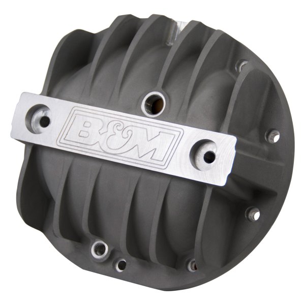 B&M® - Rear Extra Capacity Differential Cover