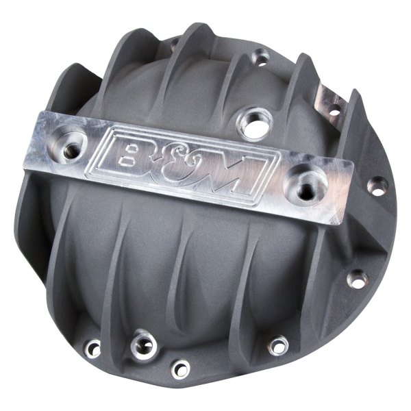 B&M® - Rear Extra Capacity Differential Cover