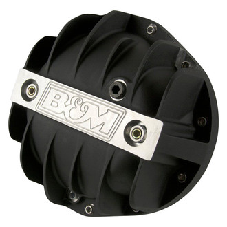 B&M® - Rear Extra Capacity Differential Cover
