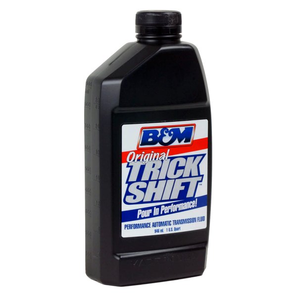 B&M® - Trick Shift™ Conventional ATF Type F Automatic Transmission Fluid