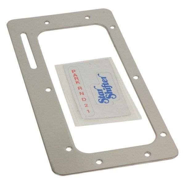 B&M® - Console Boot Plate