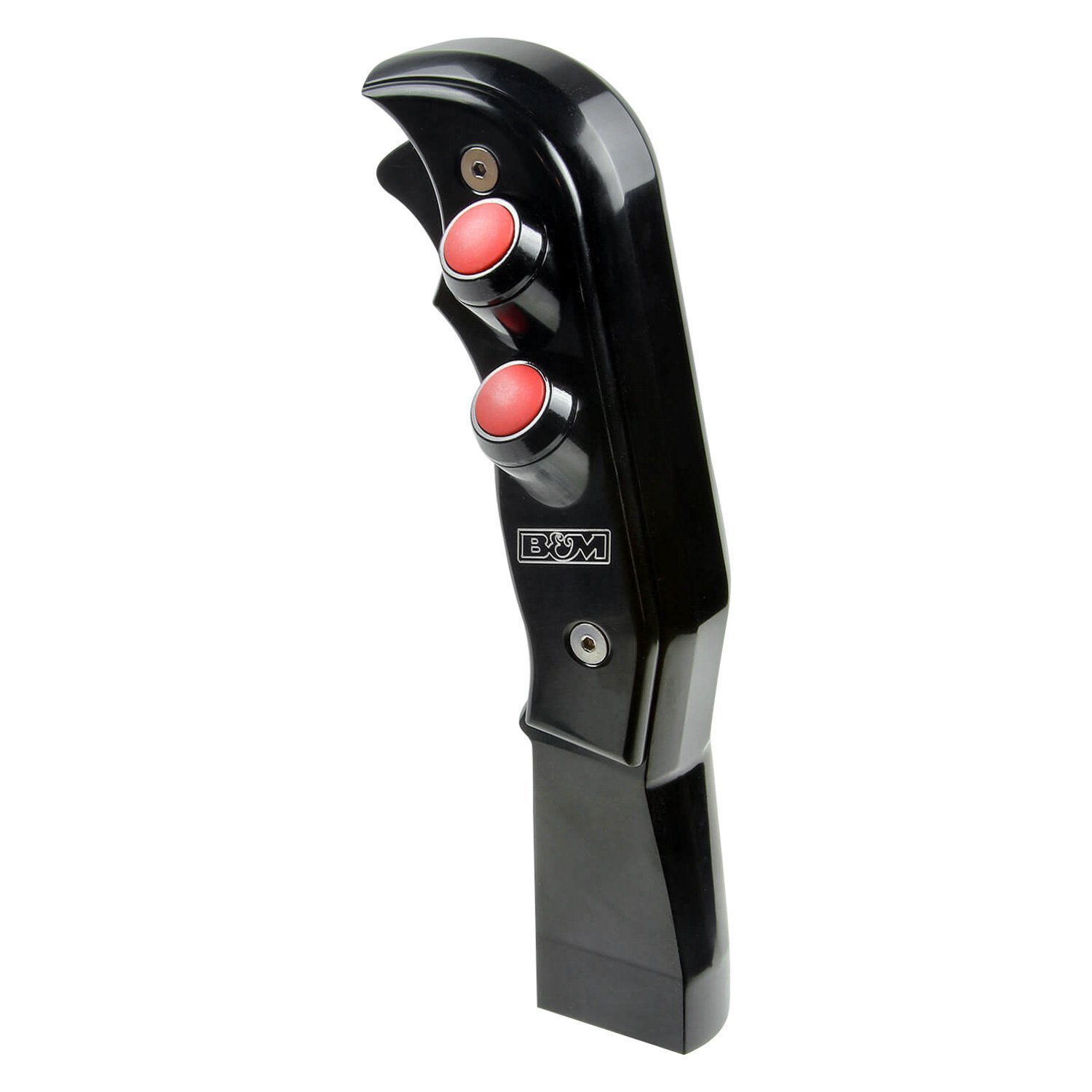 B&M® 81146 - Automatic Magnum Grip Shifter Handle With Switches