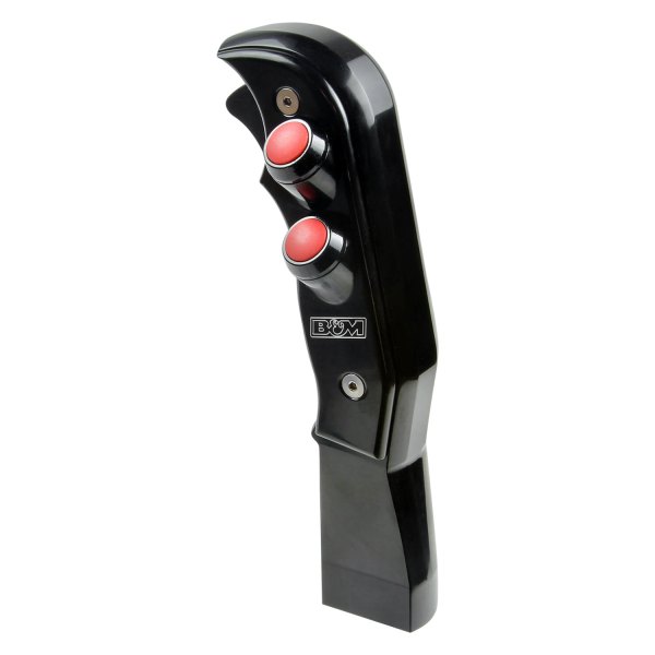 B&M® - Automatic Magnum Grip Shifter Handle with Switches