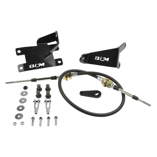 B&M® - Transfer Case Shift Cable Conversion Kit
