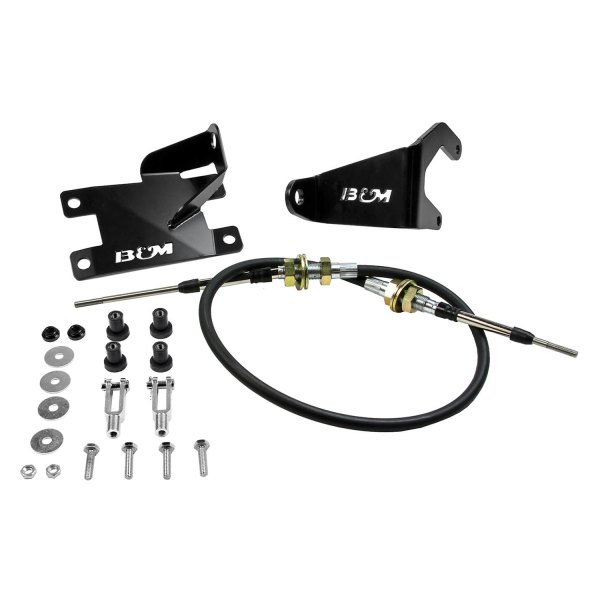 B&M® - Transfer Case Shift Cable Conversion Kit