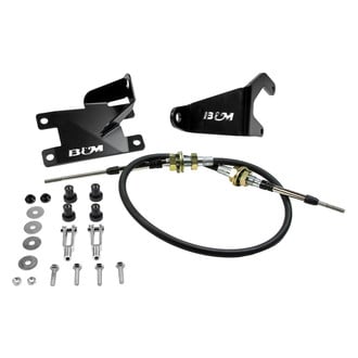 B&M® - Transfer Case Shift Cable Conversion Kit