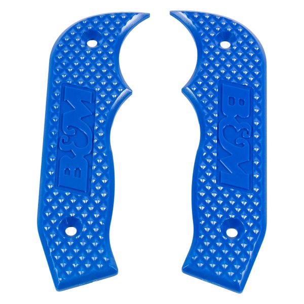 B&M® - Blue Magnum Grip Side Plates