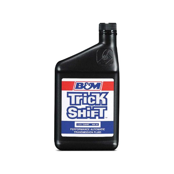 B&M® 80259 Trick Shift™ Conventional ATF Type F Automatic