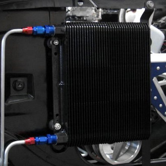B&M® - Automatic Transmission Radiator
