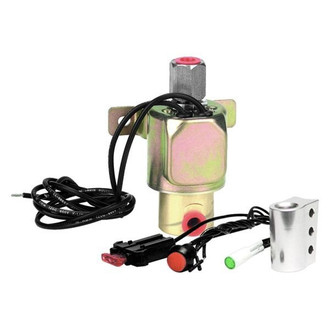B&M® - Launch Control with Button