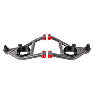 BMR Suspension® - Front Lower Non-Adjustable Spring Pocket A-Arms