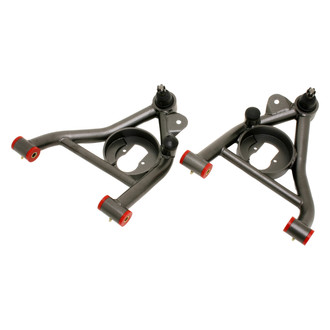 BMR Suspension® - Front Lower Non-Adjustable Spring Pocket A-Arms