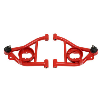 BMR Suspension® - Front Lower Non-Adjustable Spring Pocket A-Arms