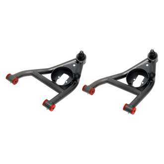BMR Suspension® - Front Lower Non-Adjustable Spring Pocket A-Arms