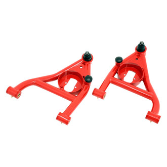 BMR Suspension® - Front Lower Non-Adjustable Spring Pocket A-Arms