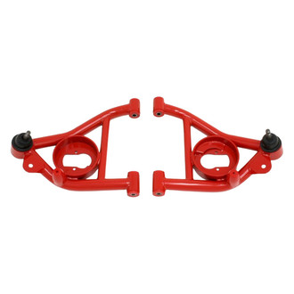 BMR Suspension® - Front Lower Non-Adjustable Spring Pocket A-Arms