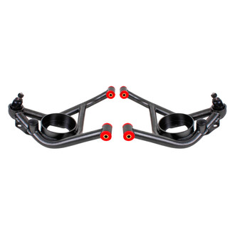 BMR Suspension® - Front Lower Non-Adjustable Spring Pocket A-Arms