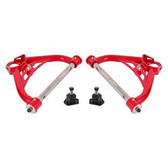 BMR Suspension® - Front Upper Non-Adjustable Stock Spindles A-Arms