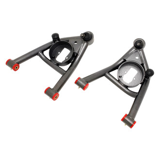 BMR Suspension® - Front Lower Non-Adjustable Spring Pocket A-Arms