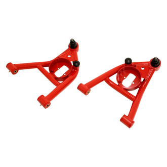 BMR Suspension® - Front Lower Non-Adjustable Spring Pocket A-Arms