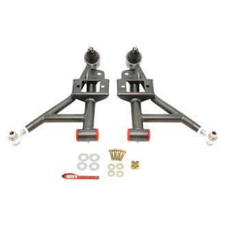 BMR Suspension® - Front Lower Adjustable 1" Lowering A-Arms