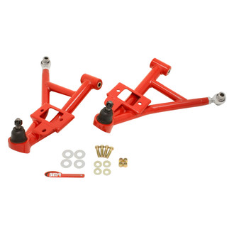 BMR Suspension® - Front Lower Adjustable 1" Lowering A-Arms