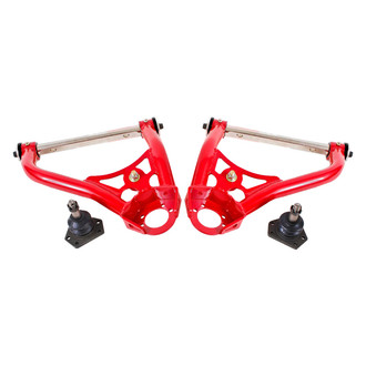 BMR Suspension® - Pro-Touring™ Front Upper Non-Adjustable A-Arms