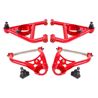 BMR Suspension® - Front Upper and Lower A-Arm Kit