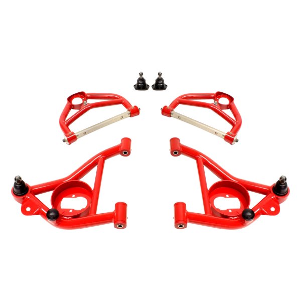 BMR Suspension® - Front Front Upper and Lower Upper and Lower A-Arm Kit