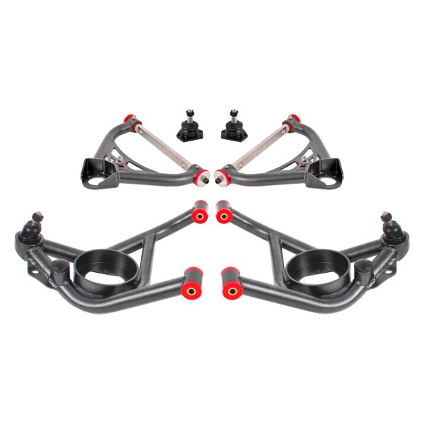 BMR Suspension® - Front Front Upper and Lower Upper and Lower A-Arm Kit