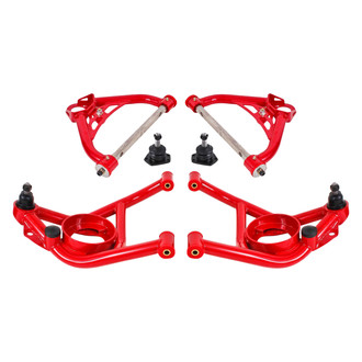 BMR Suspension® - Front Upper and Lower A-Arm Kit