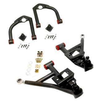 BMR Suspension® - Front Upper and Lower A-Arm Kit