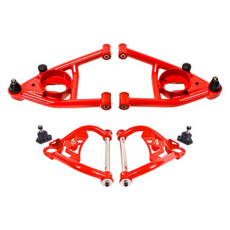 BMR Suspension® - Front Upper and Lower A-Arm Kit