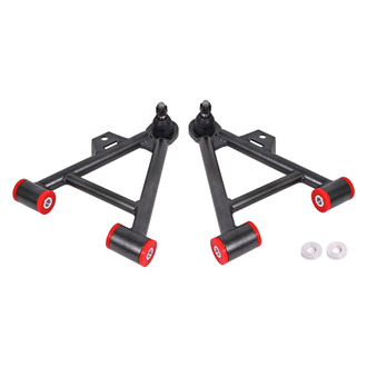 BMR Suspension® - Front Lower Non-Adjustable Coilover A-Arms